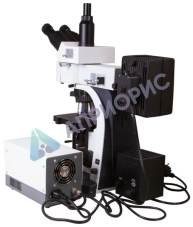 Цифровой микроскоп Levenhuk MED PRO 600 Fluo